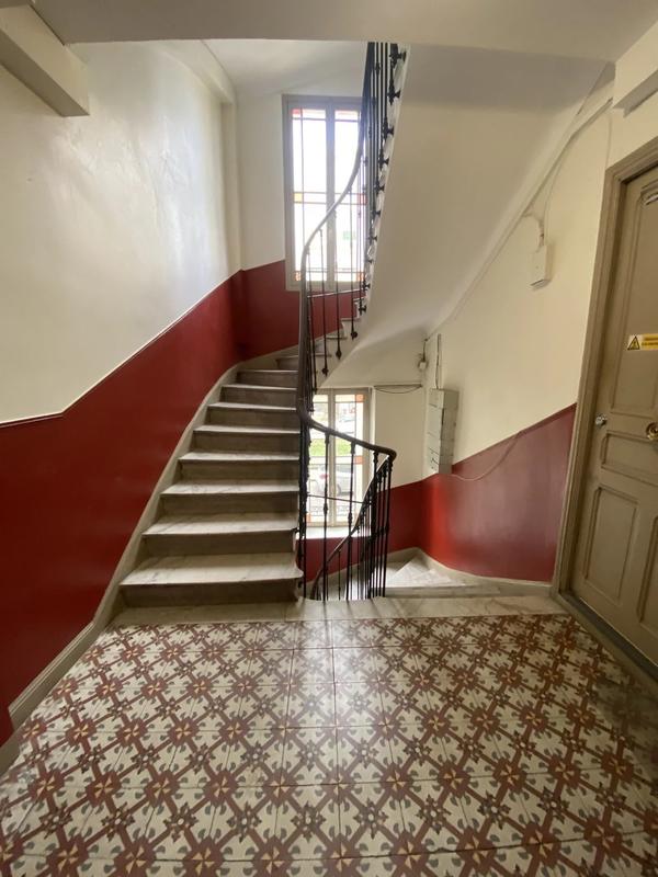 Appartement - 55 m² - 3 pièces