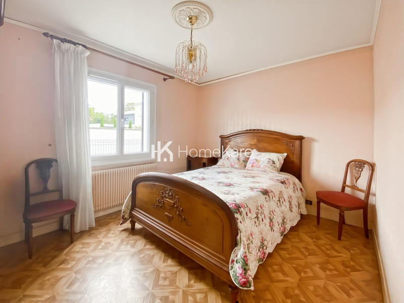 Maison - 120 m² - 4 pièces