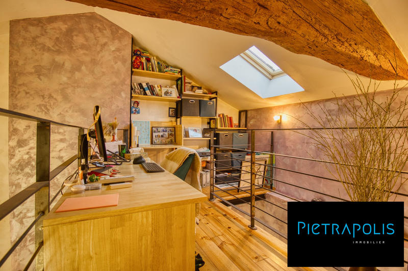 Maison - 133 m² - 6 pièces