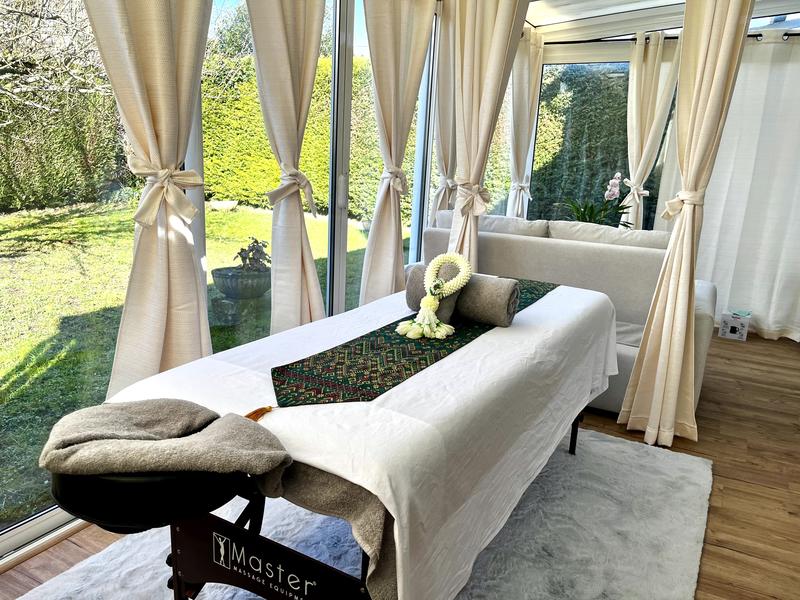 The Greenhouse Massages