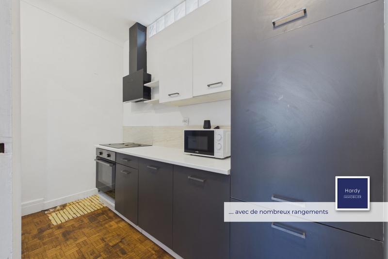 Appartement - 49 m² - 3 pièces