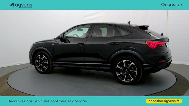 Audi Q3 Sportback 45 Tfsi e 245ch s line s tronic 6