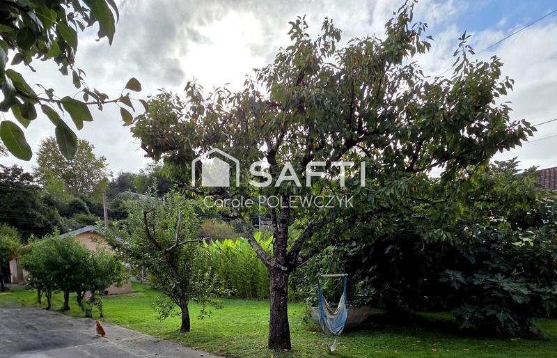 Maison - 107 m² - 5 pièces