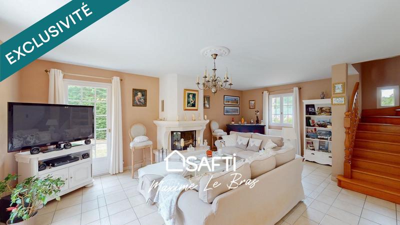 Maison - 168 m² - 5 pièces