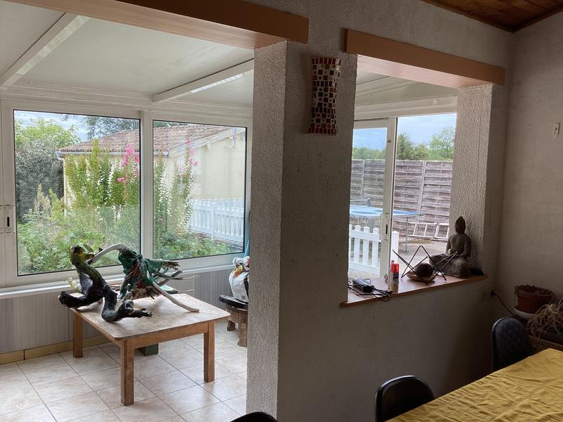 Maison - 158 m² - 8 pièces