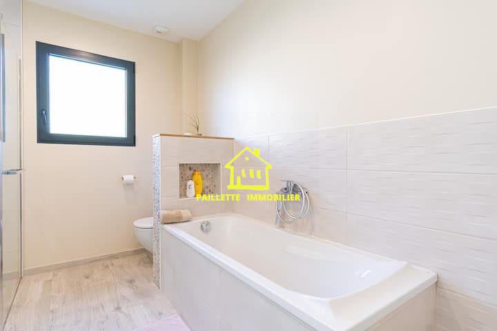 Maison contemporaine - 117 m² - 4 pièces