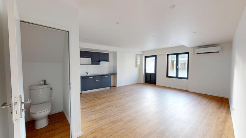 Maison - 59 m² - 4 pièces