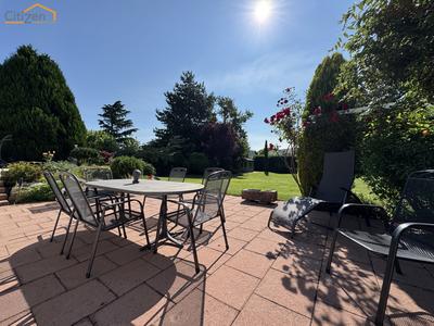 Maison contemporaine - 209 m² - 6 pièces