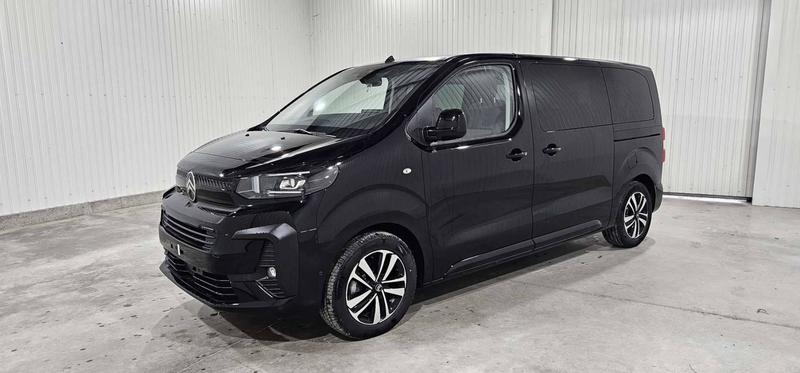 Citroën SpaceTourer m BlueHDi 180 s&amp;S Eat8 Business Pack