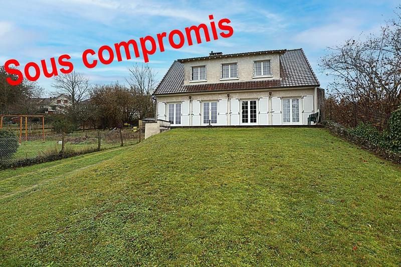 Pavillon - 125 m² - 5 pièces