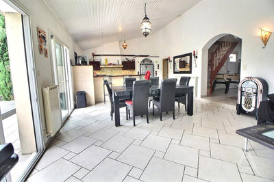 Maison - 126 m² - 4 pièces