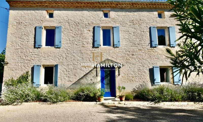 Maison de campagne - 138 m² - 5 pièces