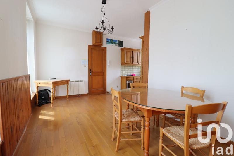 Appartement - 96 m² - 6 pièces