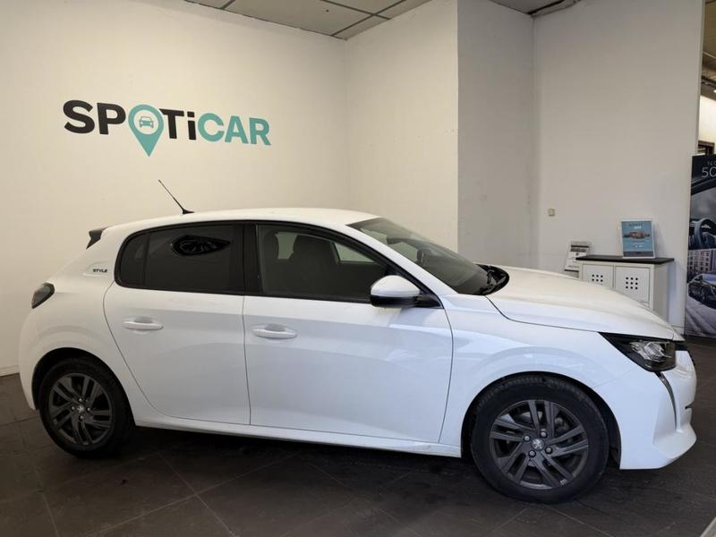 Peugeot 208 II PureTech 100 s&amp;S Style