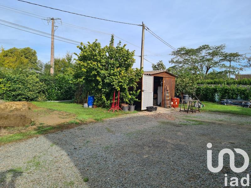 Maison - 85 m² - 4 pièces