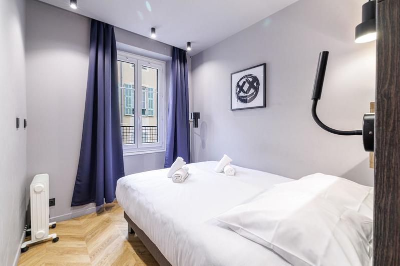 Appartement - 60 m² - 3 pièces