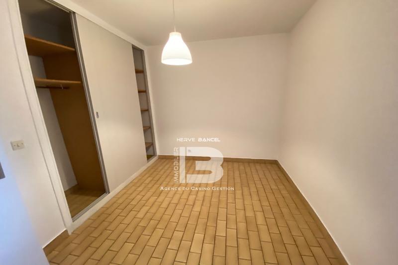 Appartement - 37 m² - 2 pièces