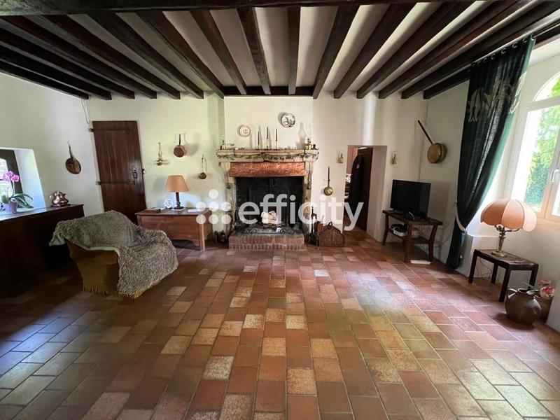 Moulin - 222 m² - 6 pièces