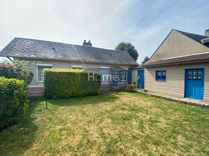 Maison - 47 m² - 2 pièces