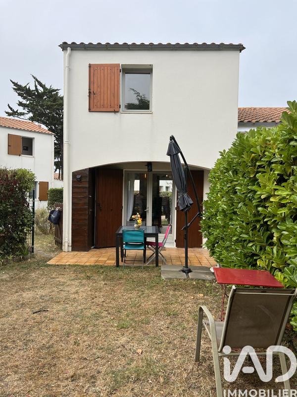 Maison - 45 m² - 2 pièces