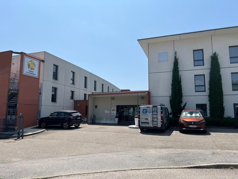 Appartement - 18 m² - 1 pièce