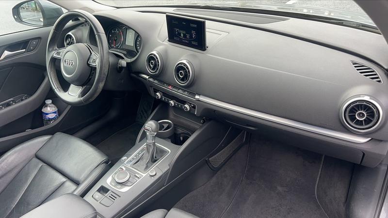 Audi A3 sportback III 2.0 Tdi 150 s-Tronic6 Ambition Luxe - Automatique Toit ouvrant