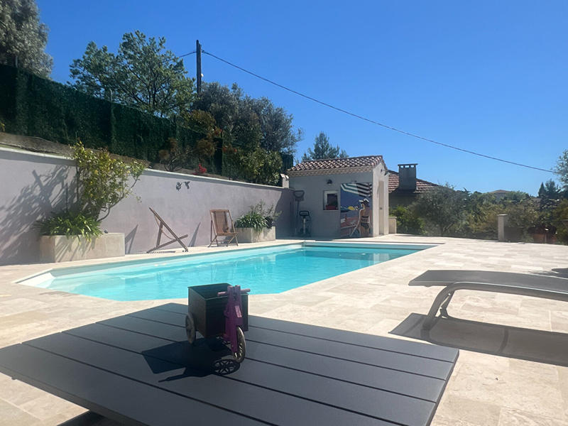 Maison - 170 m² - 5 pièces