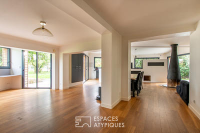 Maison - 276 m² - 8 pièces