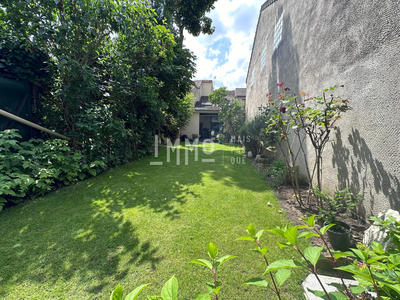 Maison - 146 m² - 5 pièces