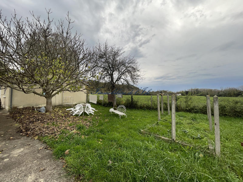 Maison - 88 m² - 5 pièces