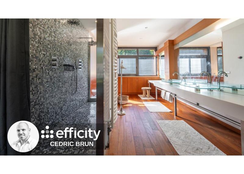 Villa - 450 m² - 9 pièces