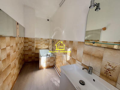 Maison - 90 m² - 5 pièces