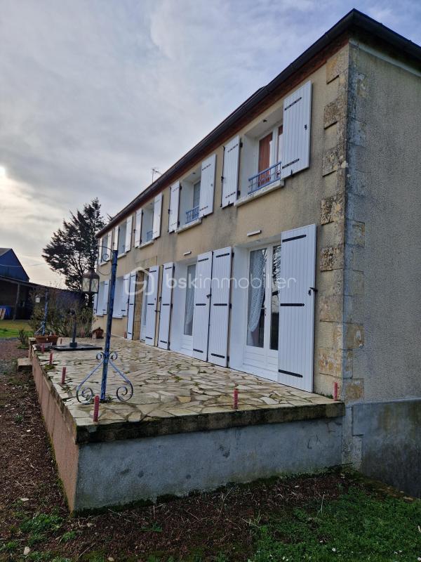 Propriété - 146 m² - 6 pièces