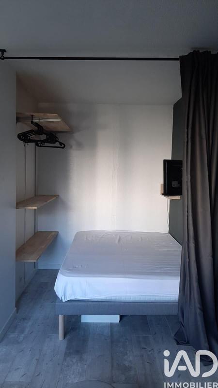 Appartement - 23 m² - 1 pièce