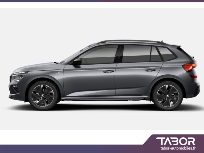 Skoda Kamiq 116 Dsg Monte Pano Matrix Acc Cam