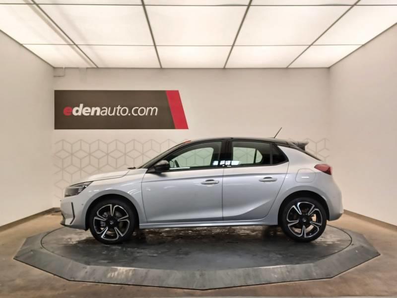 Opel Corsa 1.2 Turbo Hybrid 100 ch e-Dct6 Gs