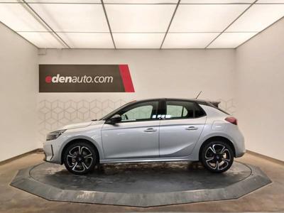Opel Corsa 1.2 Turbo Hybrid 100 ch e-Dct6 Gs