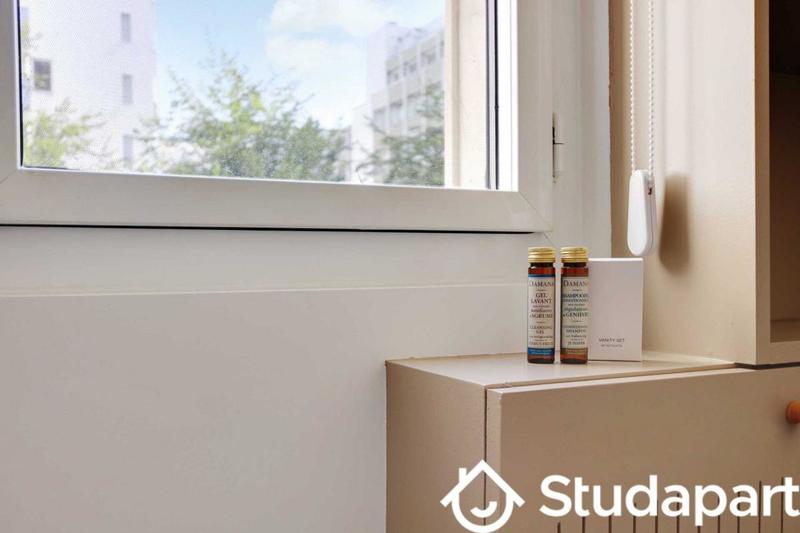 Appartement - 11 m² - 1 pièce