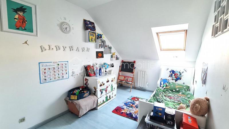 Maison - 60 m² - 3 pièces