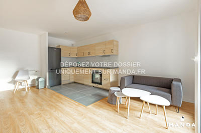 Appartement - 65 m² - 3 pièces