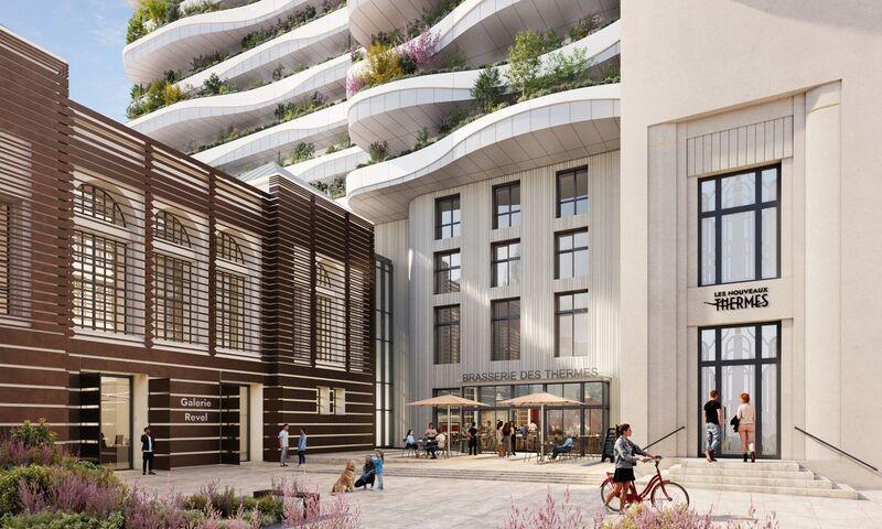 Appartement - 179 m² - 5 pièces