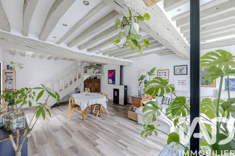 Maison de ville - 173 m² - 9 pièces