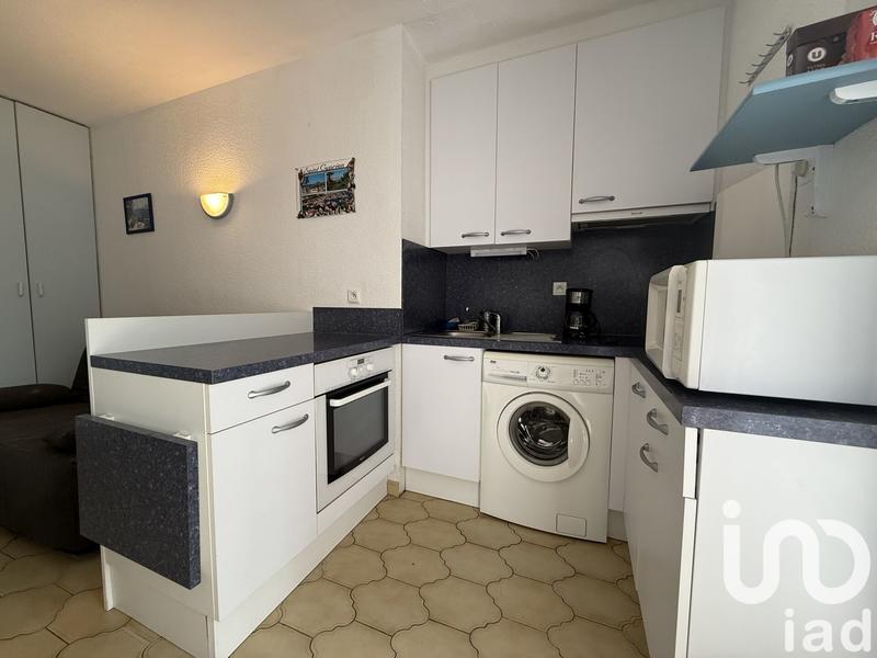 Appartement - 20 m² - 2 pièces