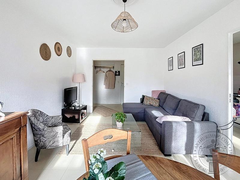 Appartement - 67 m² - 3 pièces