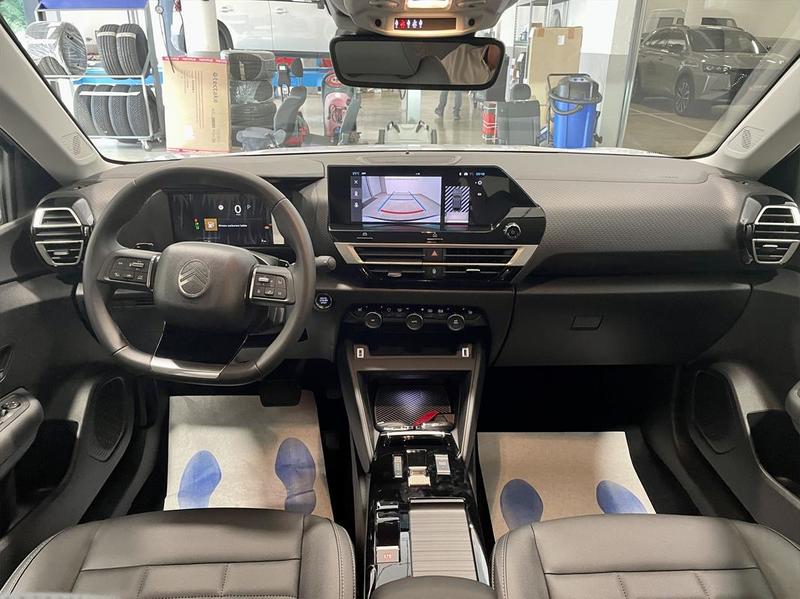 Citroën C4 III (2) 1.2 Hybrid 145 Dcs6 Max