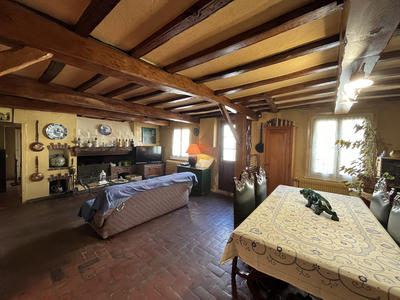 Maison - 108 m² - 6 pièces