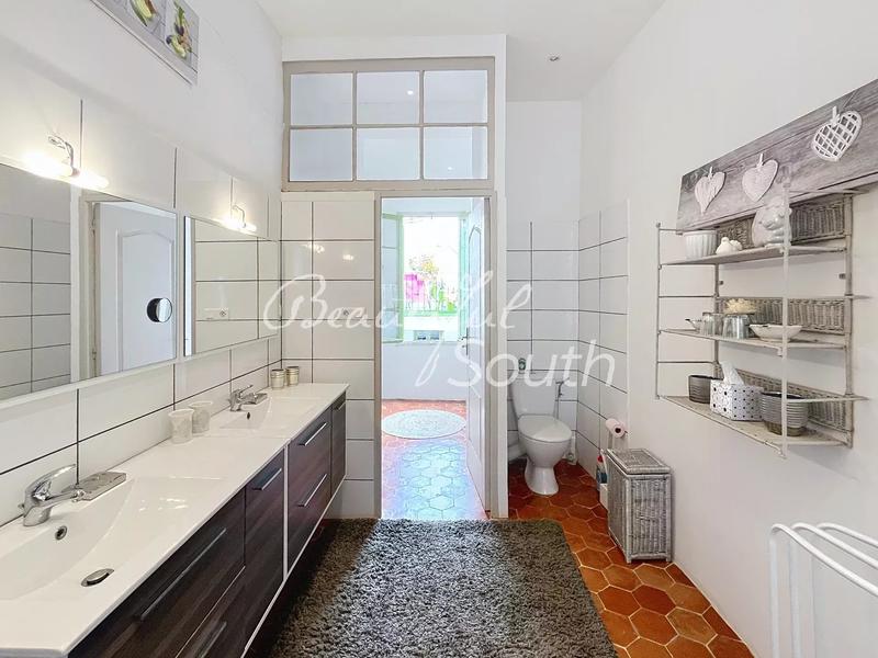 Hôtel particulier - 360 m² - 11 pièces