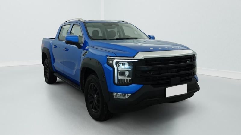 Foton Tunland V V7 2.0l 163 Ch