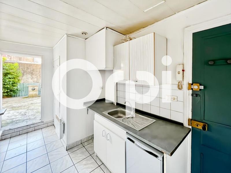 Appartement - 23 m² - 1 pièce