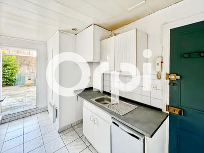 Appartement - 23 m² - 1 pièce